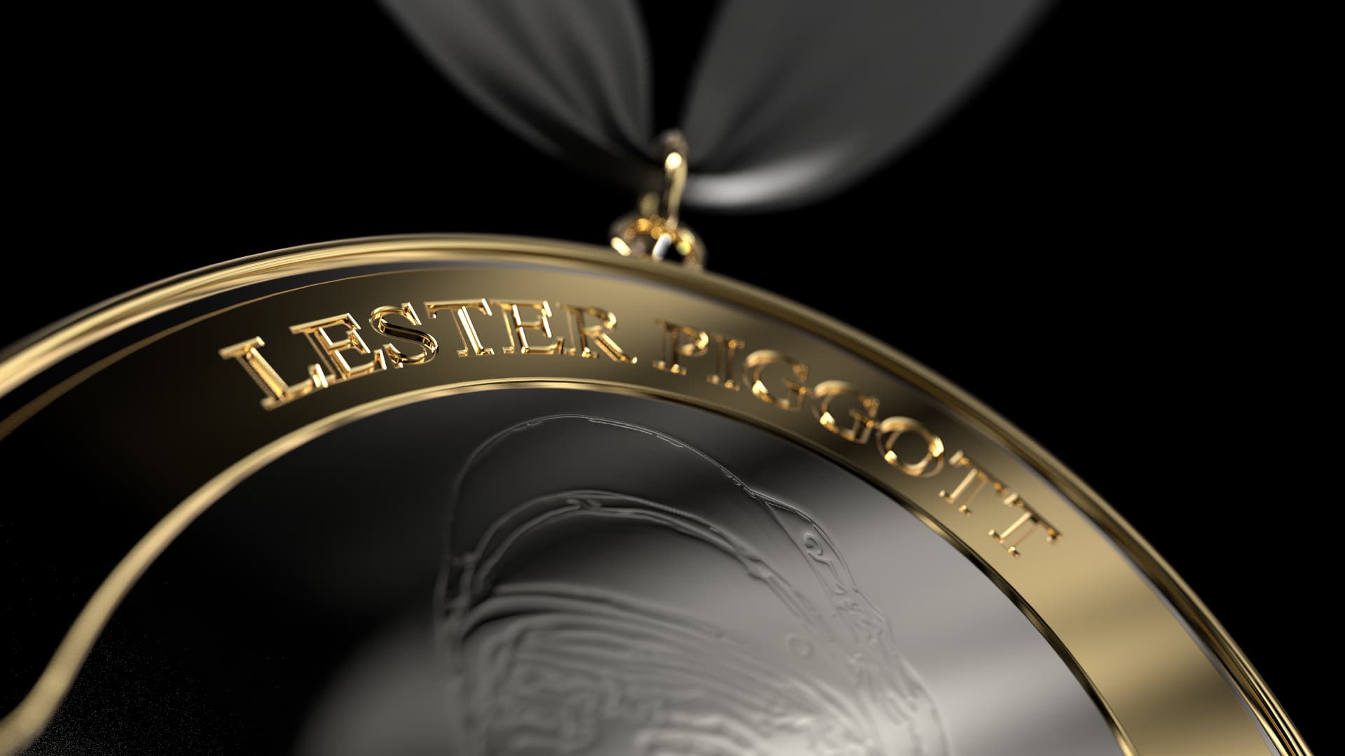 Lester Piggott Medal