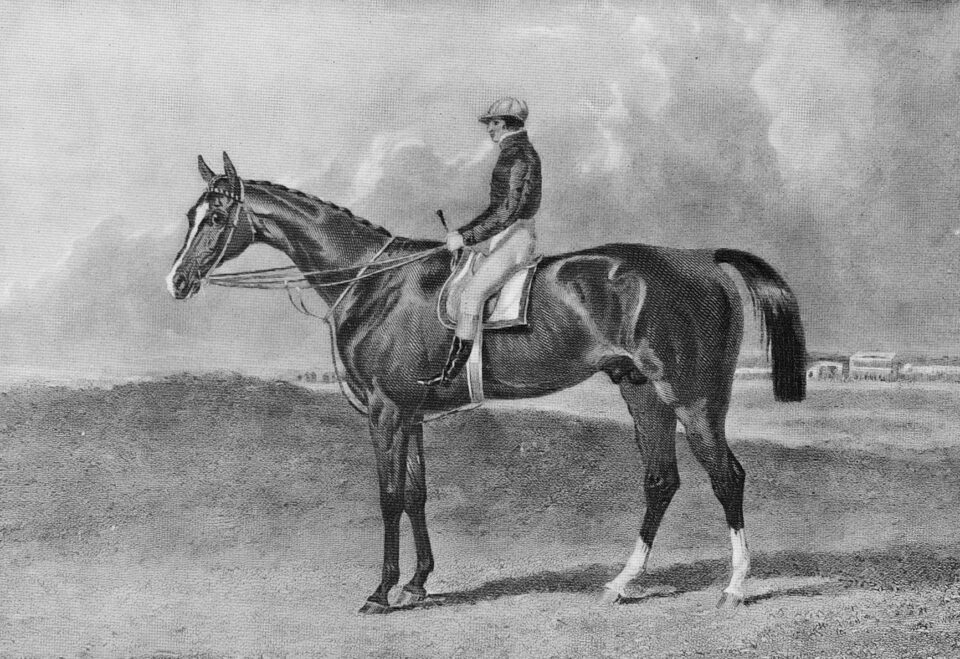 Nat Flatman and Orlando