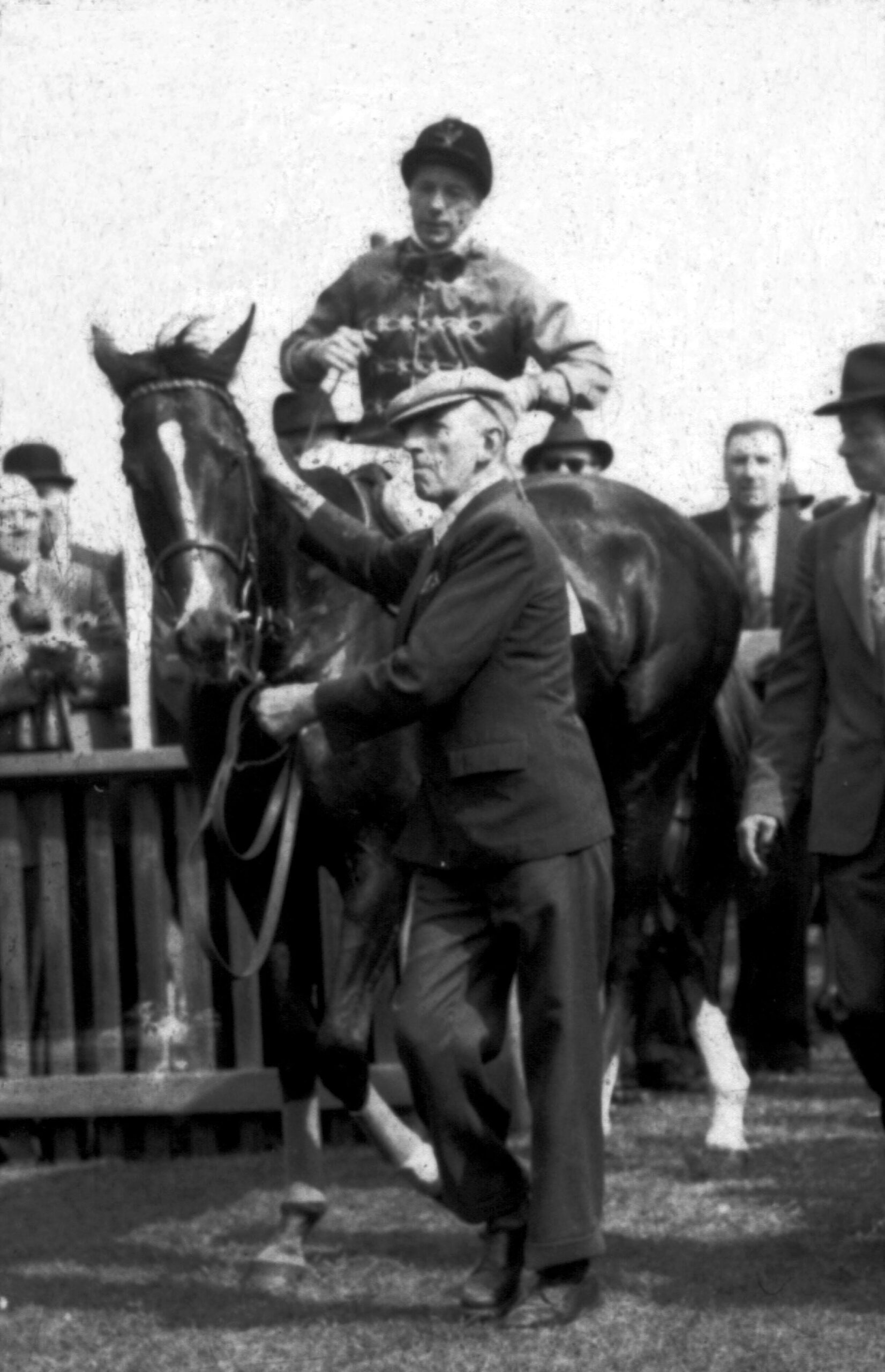 Doug Smith - Hall of Fame