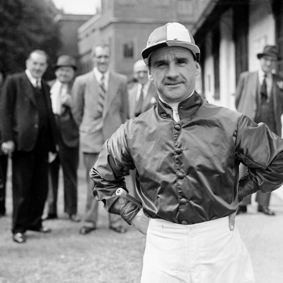 Gordon Richards