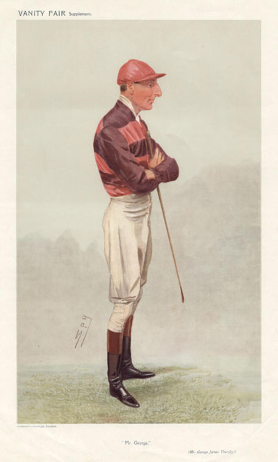 George Thursby