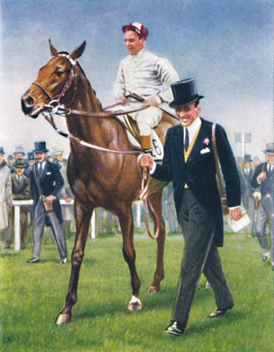 Charlie Elliott