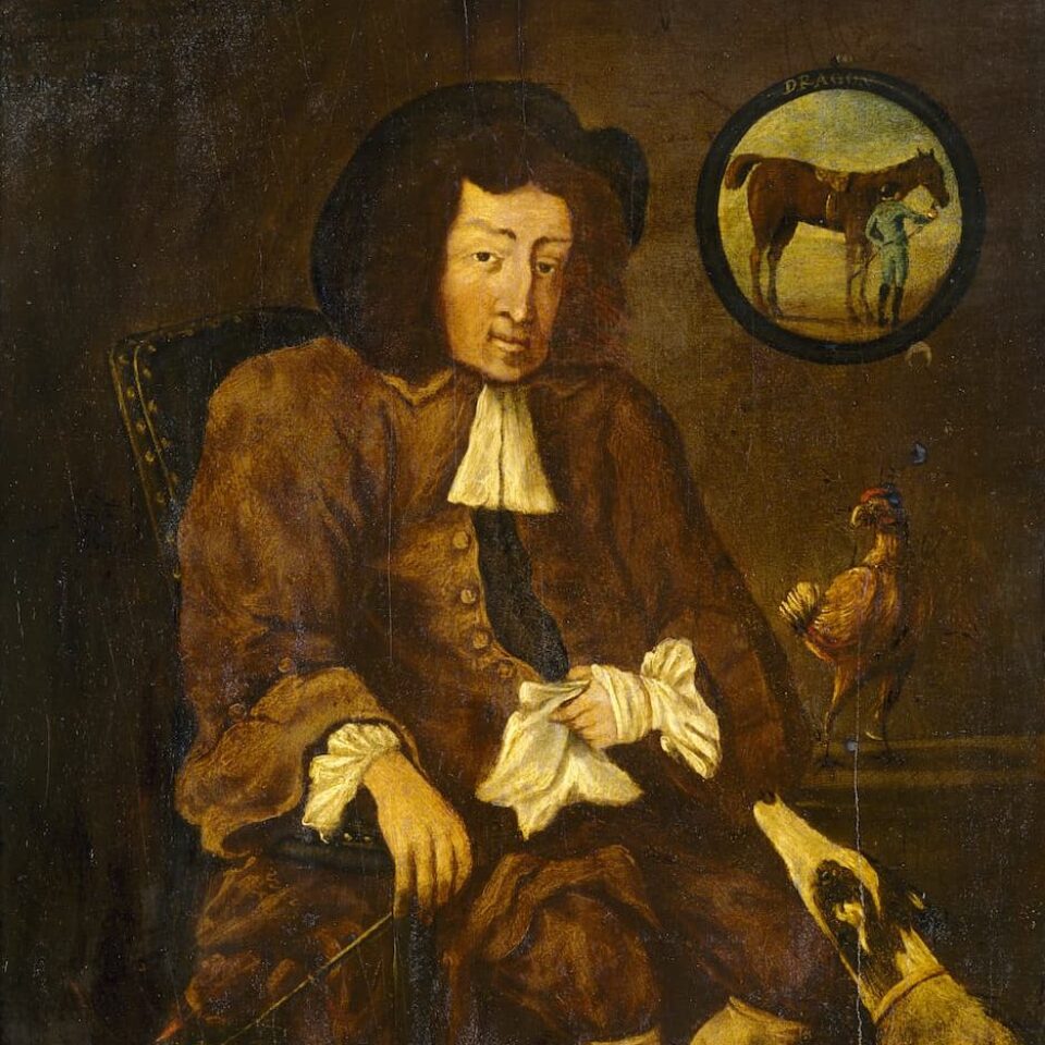 Tregonwell Frampton 17th Century Notable Hero