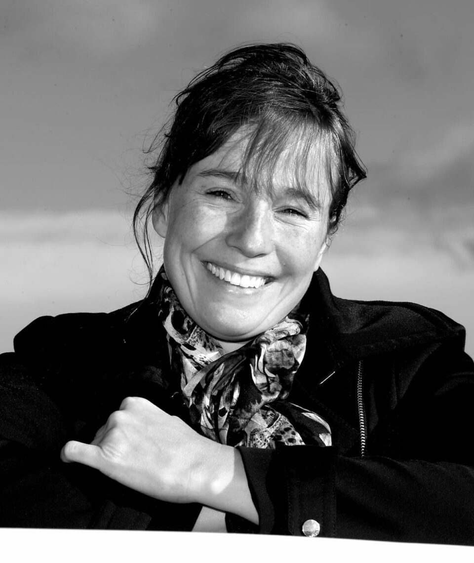 Lydia Hislop