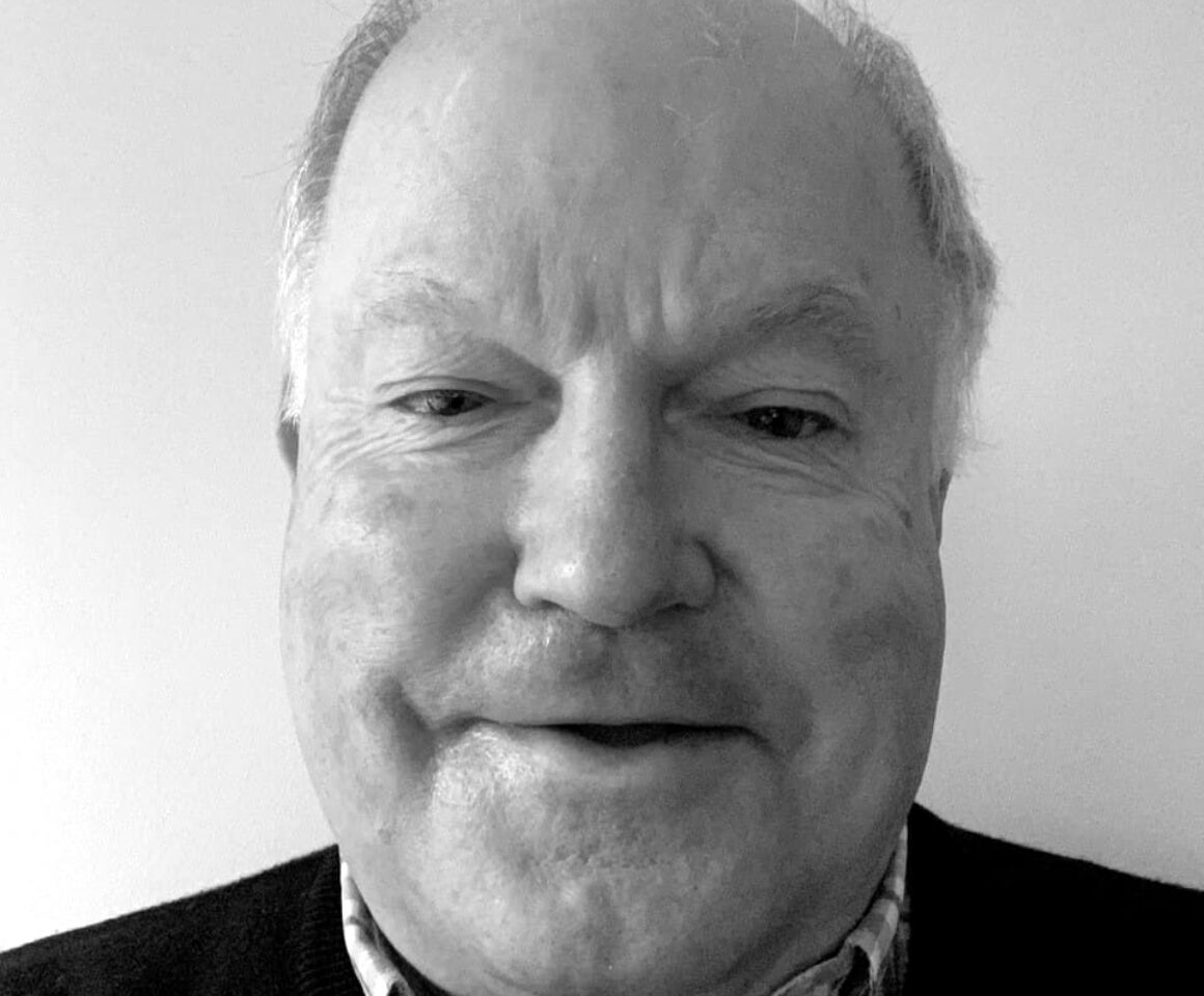 Martin Mitchell