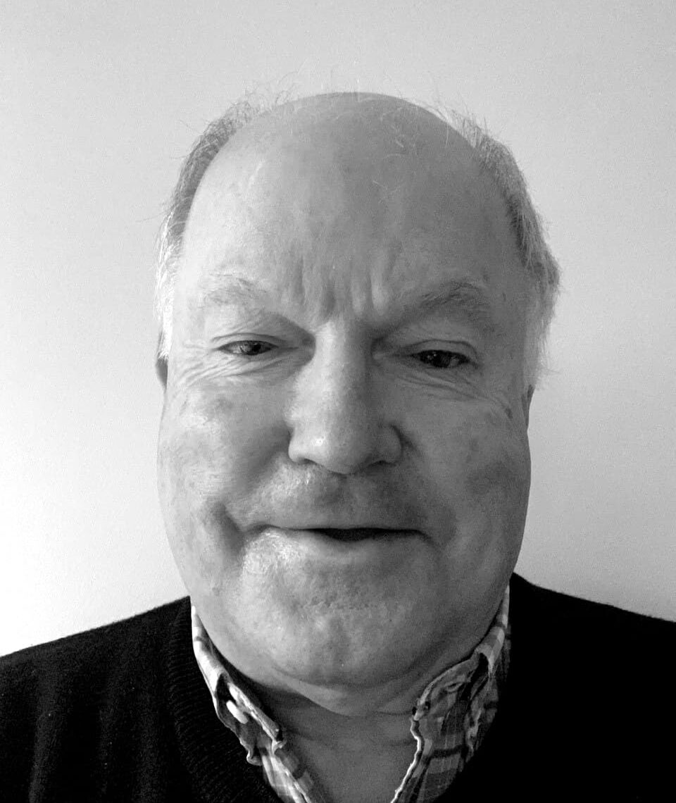 Martin Mitchell