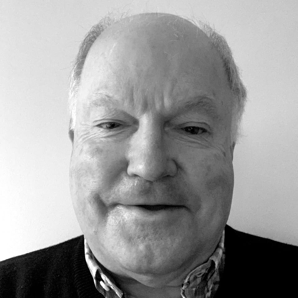 Martin Mitchell