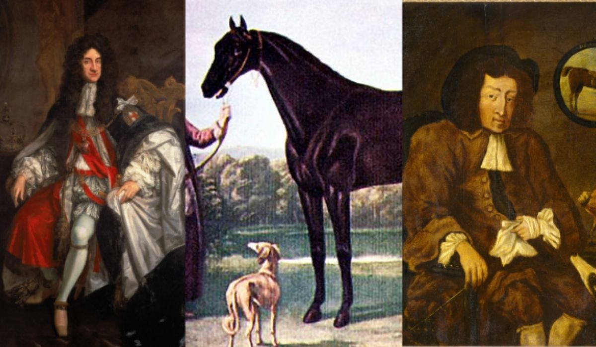 17th Century Notable Heros - History of Horseracing