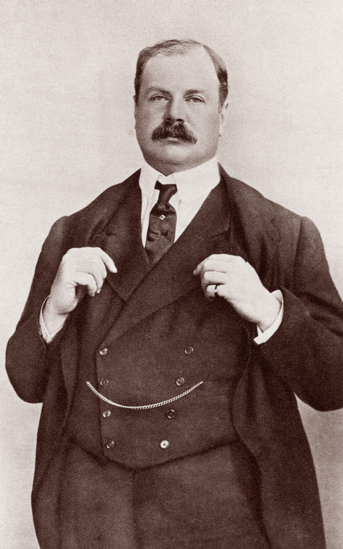 Lord Derby