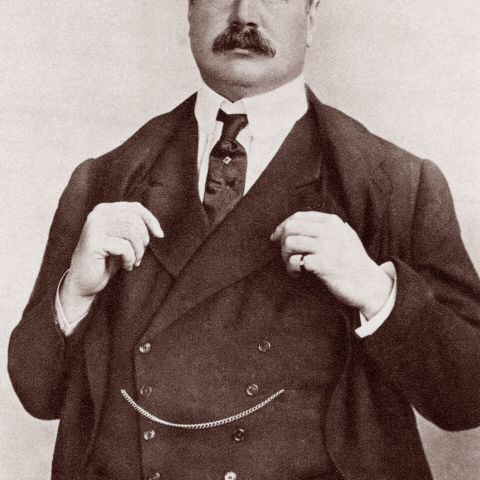 Lord Derby