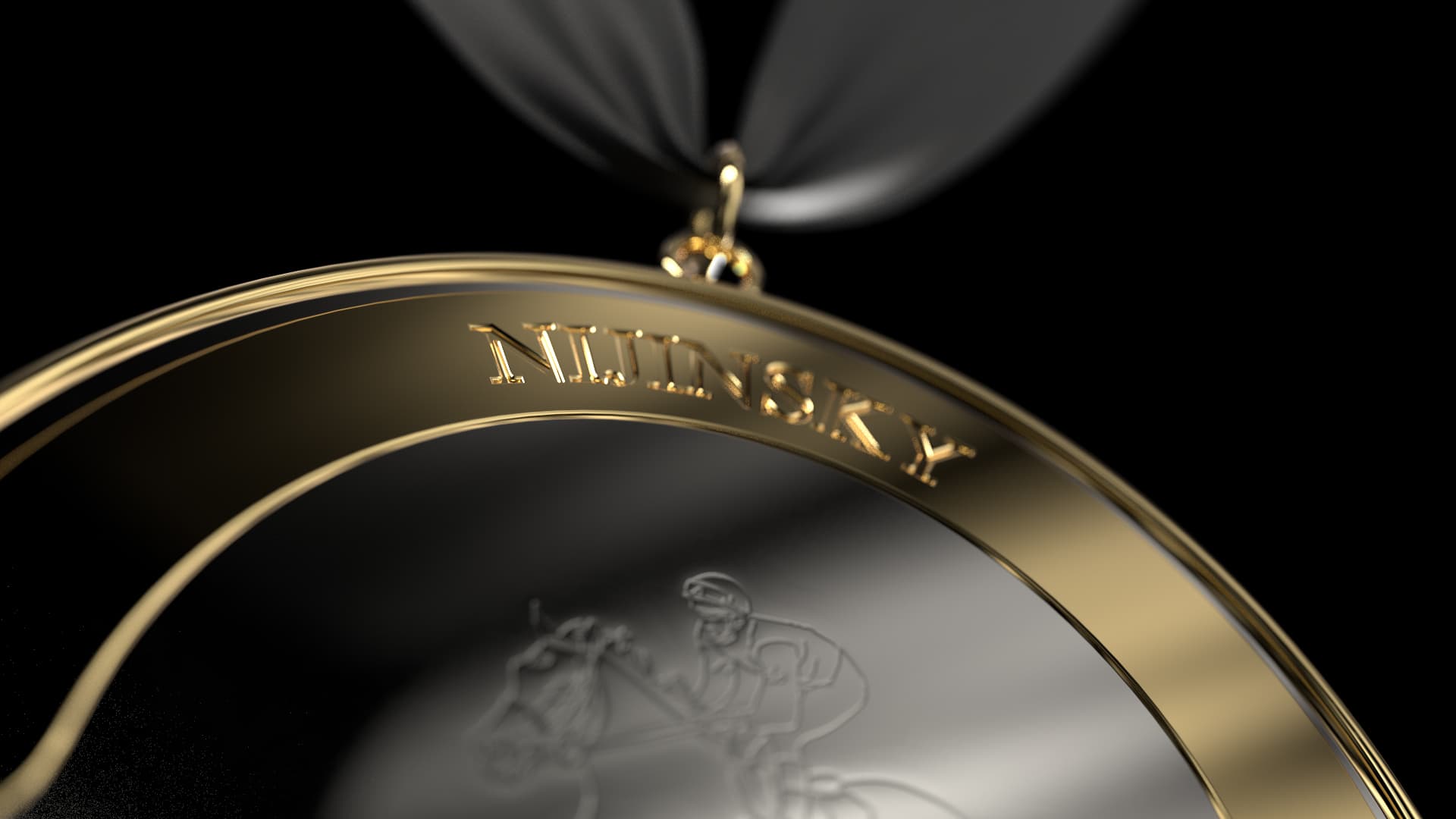 Nijinsky Medal