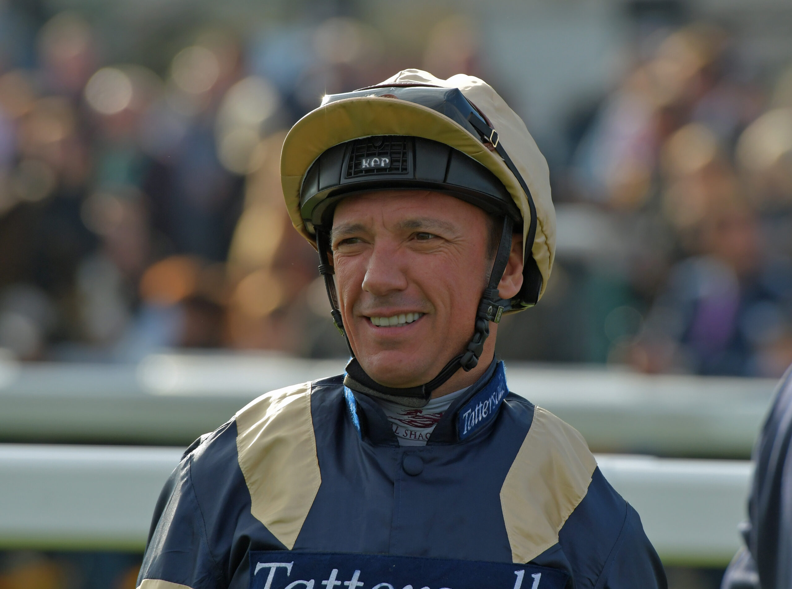 How Old Is Frankie Dettori