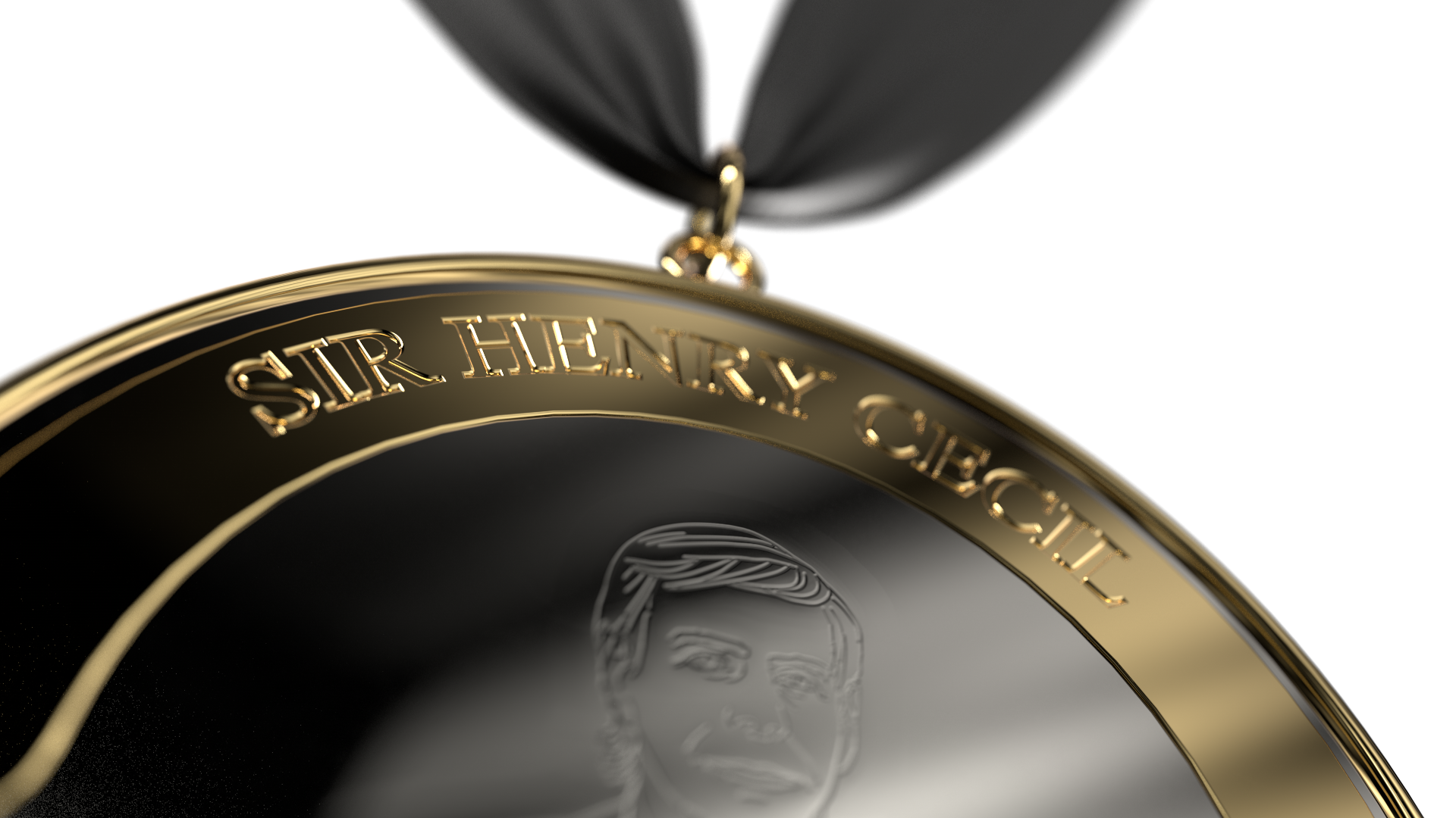 Sir Henry Cecil medal