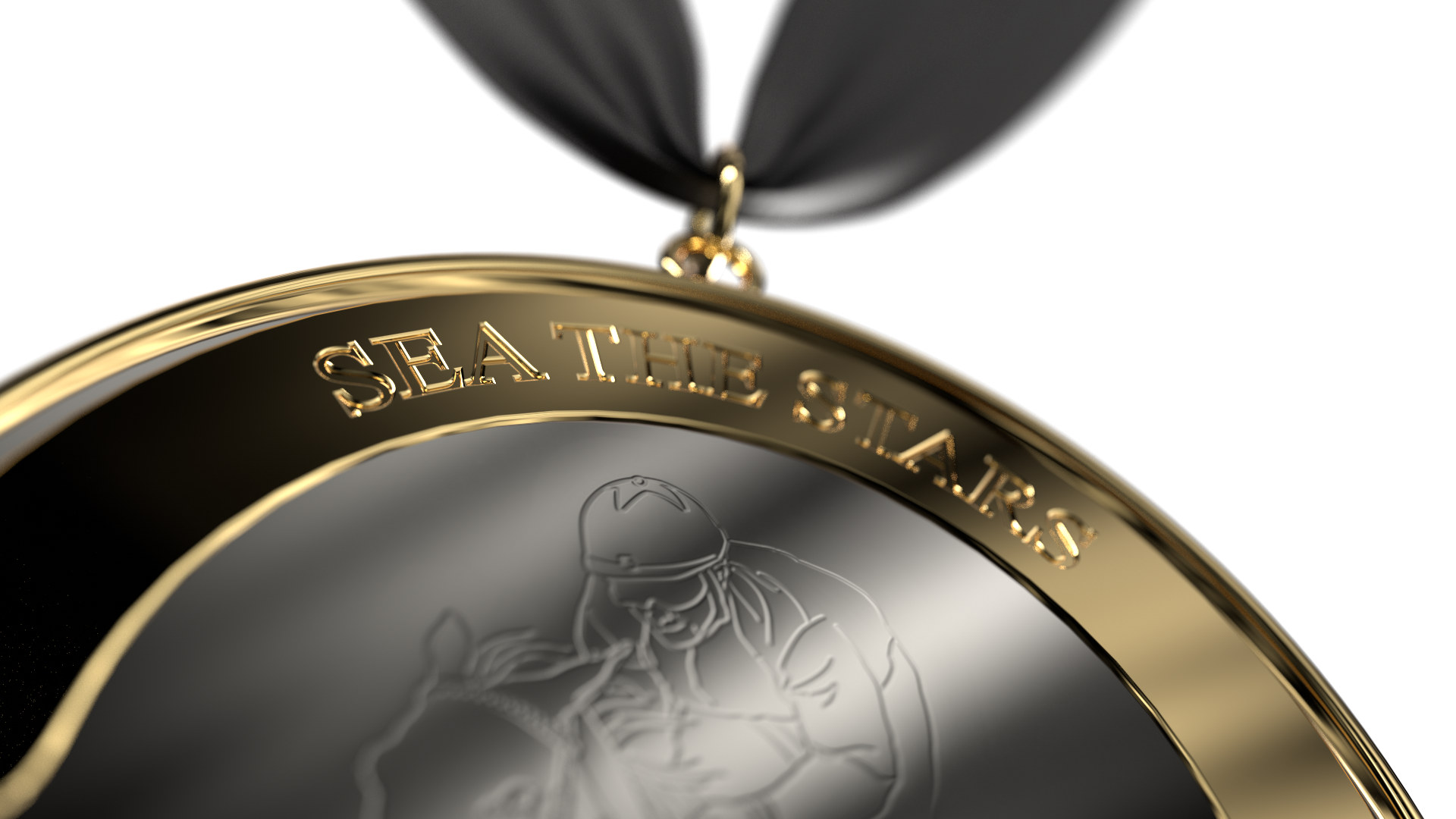 See The Stars Hall of fame medal